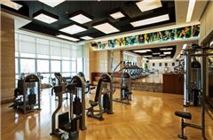 健身娱乐设施